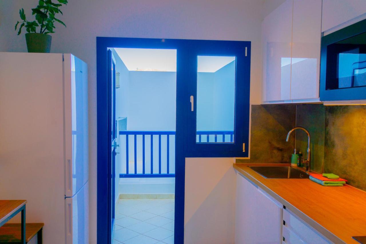 La Casa Azul Apartment Puerto Calero Exterior photo
