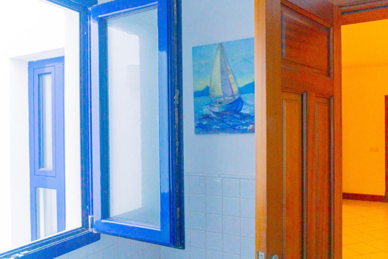 La Casa Azul Apartment Puerto Calero Exterior photo