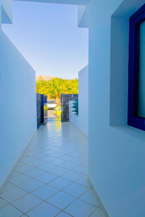 La Casa Azul Apartment Puerto Calero Exterior photo